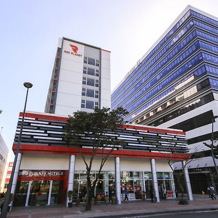 Red Planet Manila Aseana City Paranaque City Ngoại thất bức ảnh