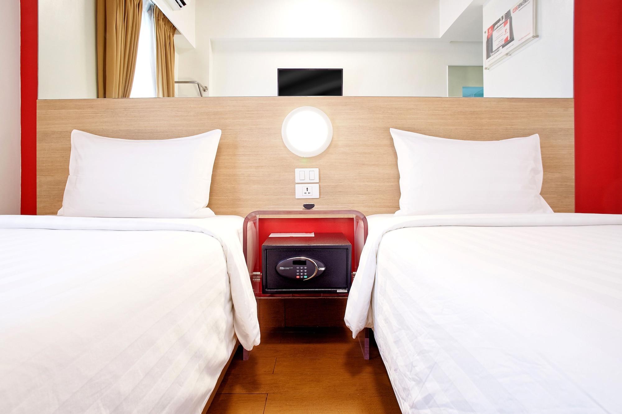 Red Planet Manila Aseana City Paranaque City Ngoại thất bức ảnh