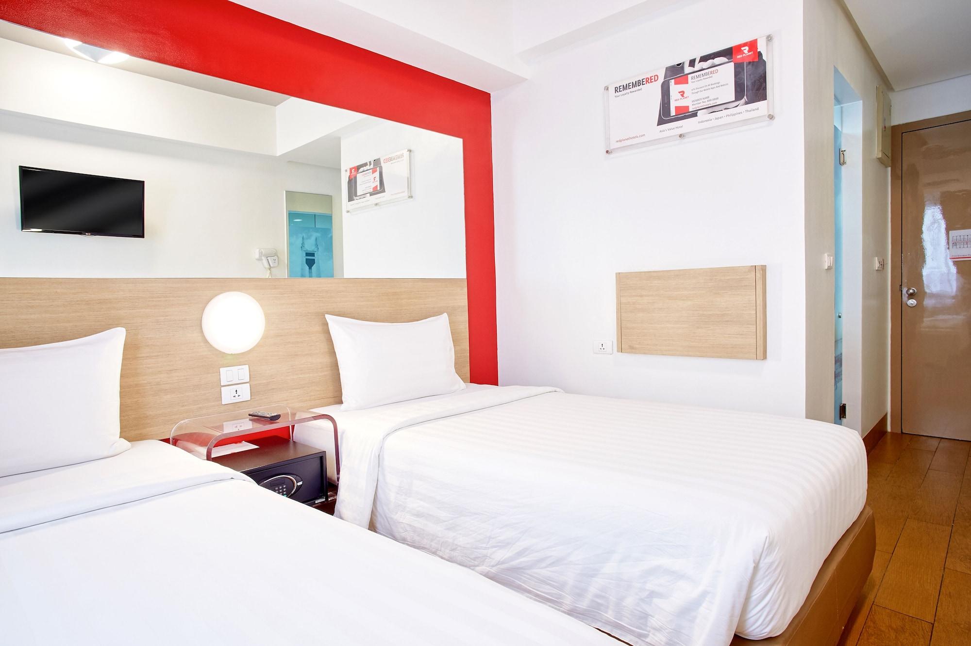 Red Planet Manila Aseana City Paranaque City Ngoại thất bức ảnh
