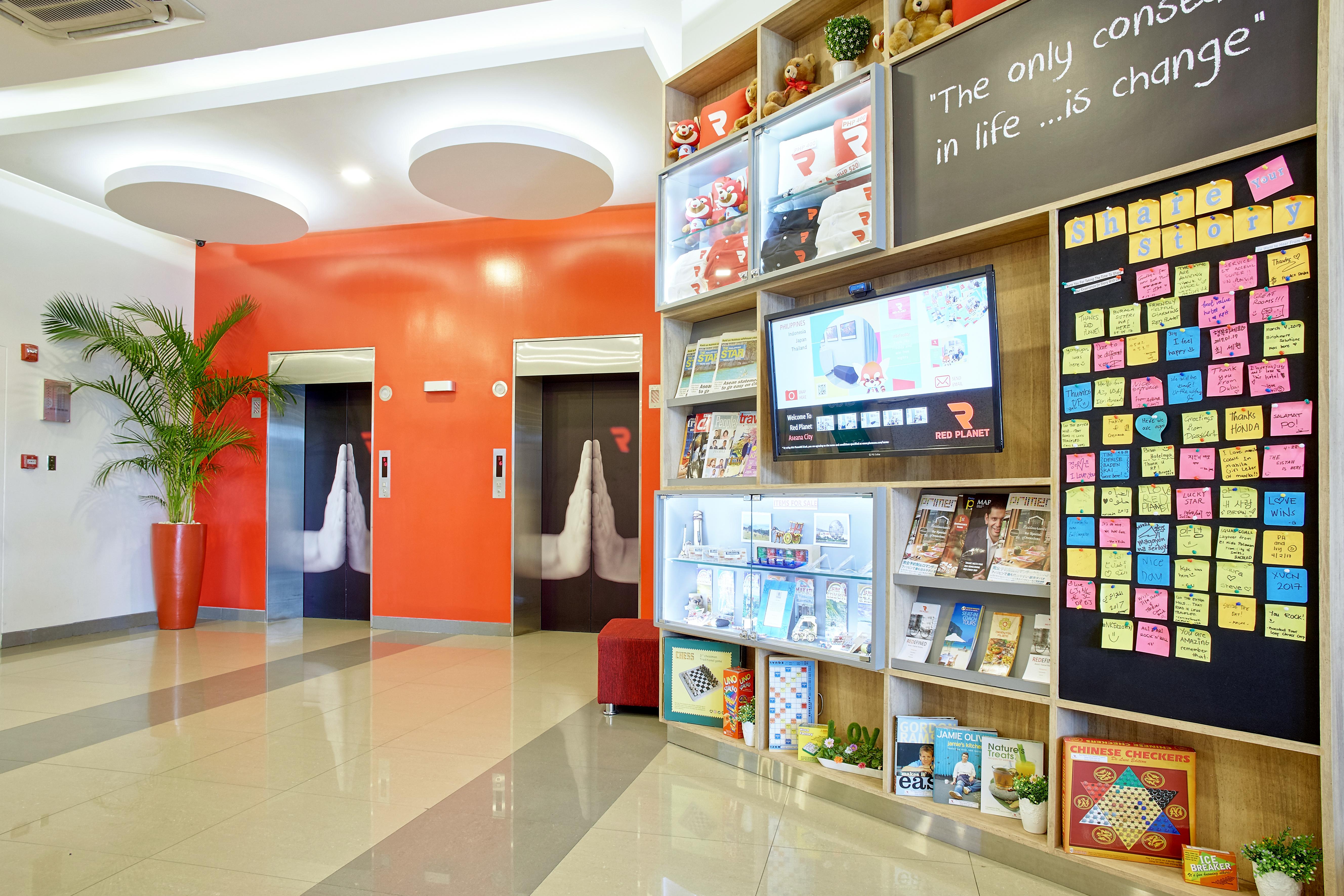 Red Planet Manila Aseana City Paranaque City Ngoại thất bức ảnh