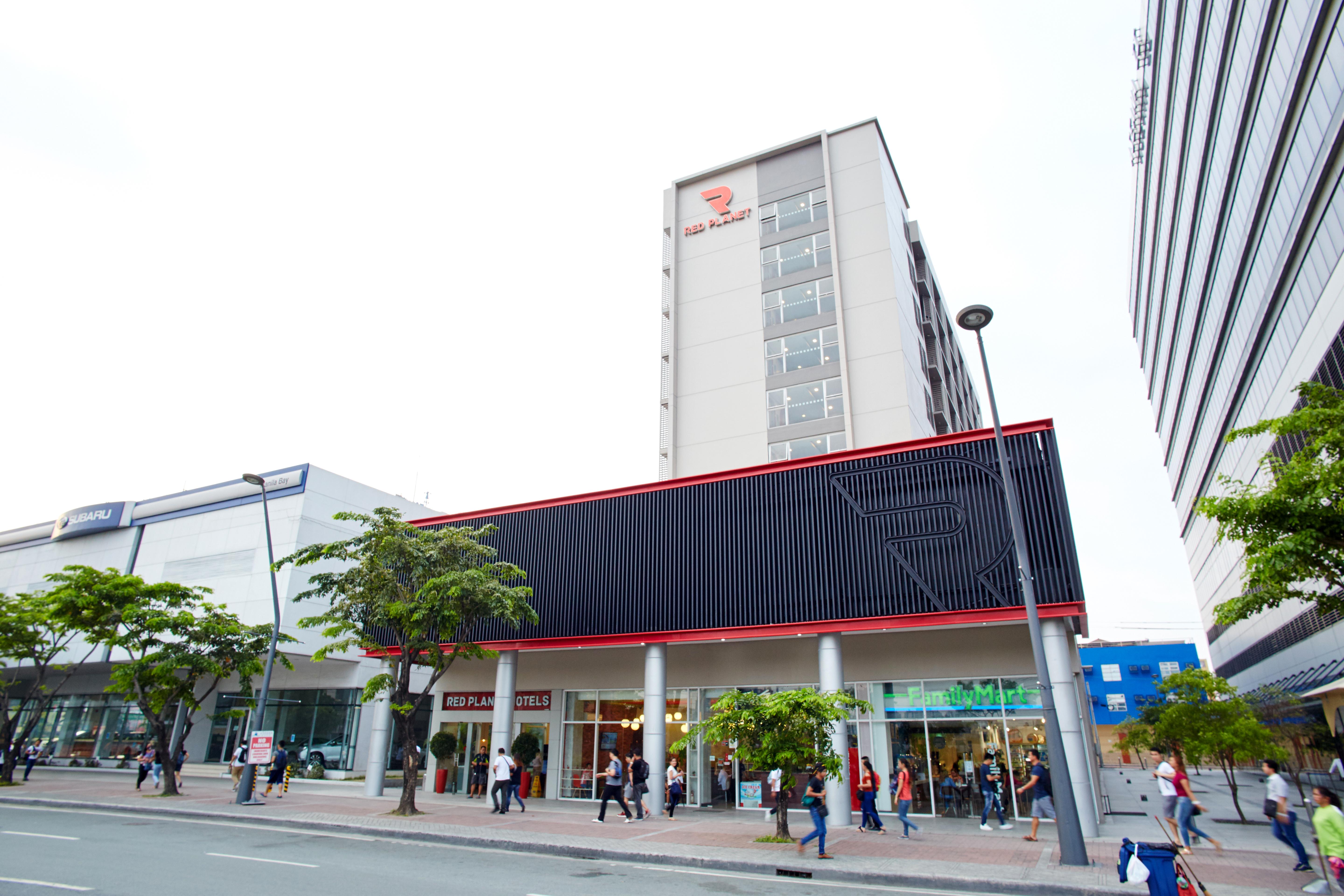 Red Planet Manila Aseana City Paranaque City Ngoại thất bức ảnh