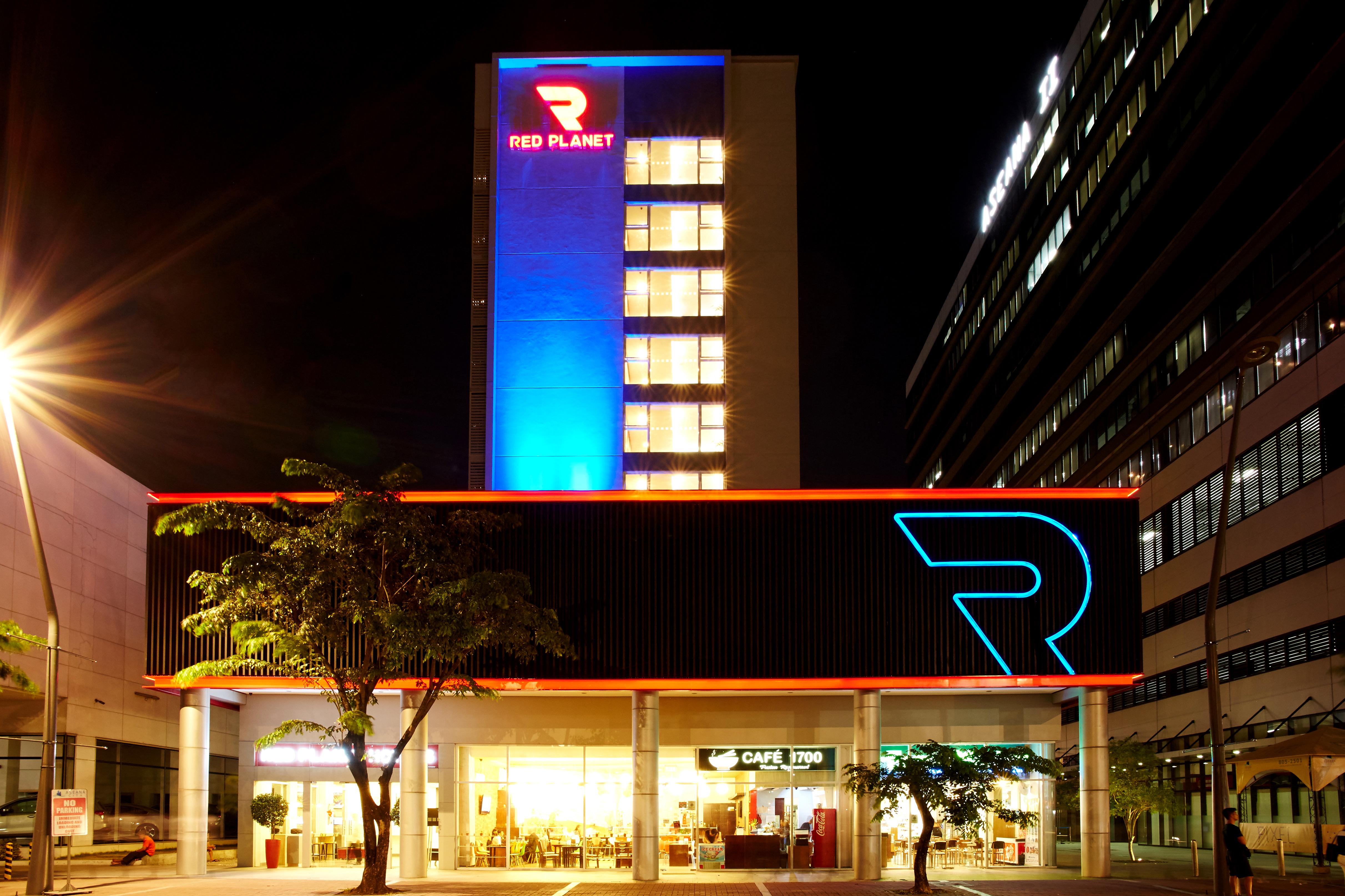 Red Planet Manila Aseana City Paranaque City Ngoại thất bức ảnh