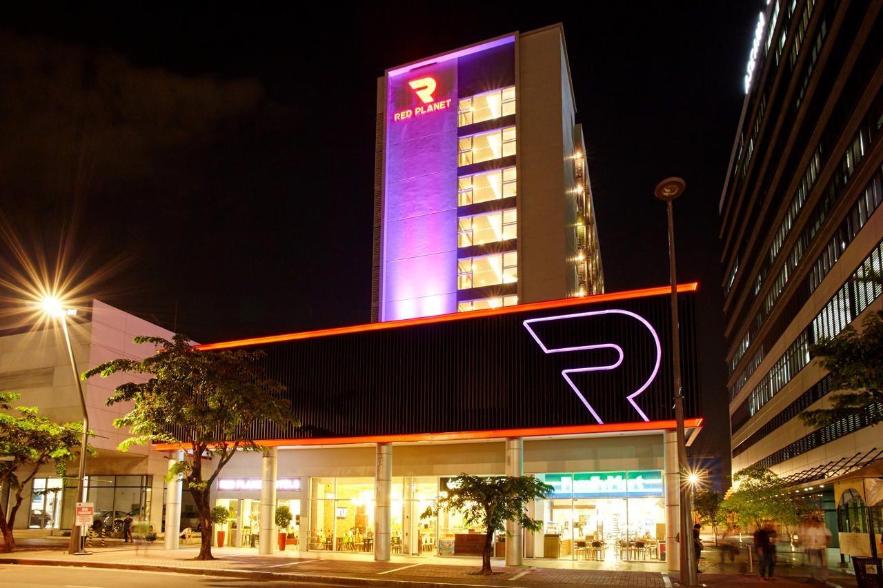 Red Planet Manila Aseana City Paranaque City Ngoại thất bức ảnh
