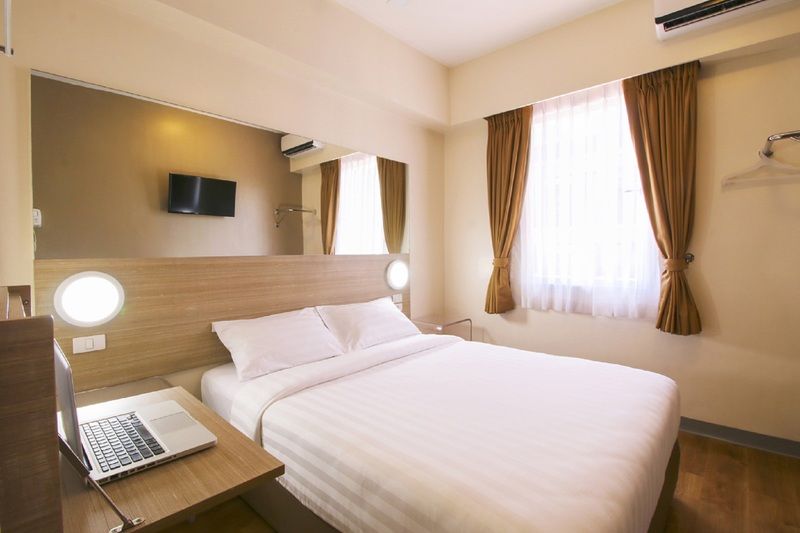 Red Planet Manila Aseana City Paranaque City Ngoại thất bức ảnh
