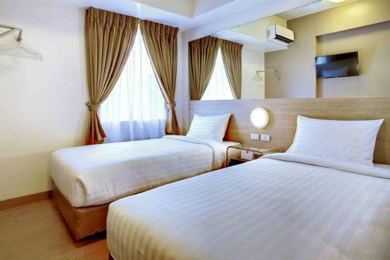 Red Planet Manila Aseana City Paranaque City Ngoại thất bức ảnh