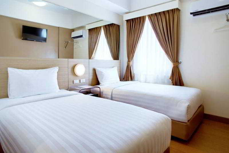 Red Planet Manila Aseana City Paranaque City Ngoại thất bức ảnh