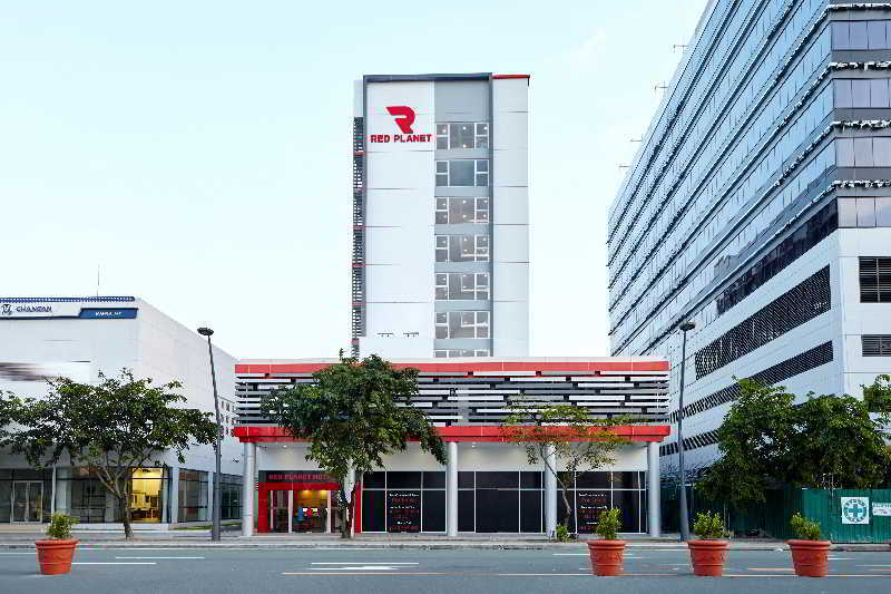 Red Planet Manila Aseana City Paranaque City Ngoại thất bức ảnh