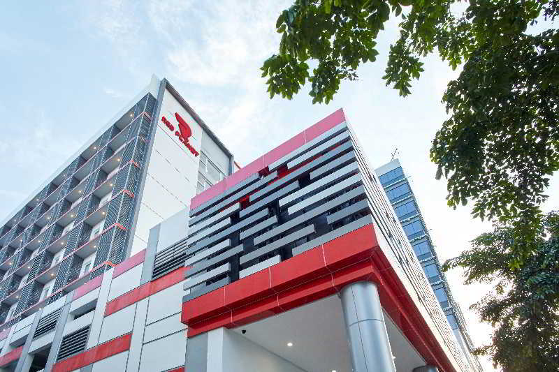 Red Planet Manila Aseana City Paranaque City Ngoại thất bức ảnh