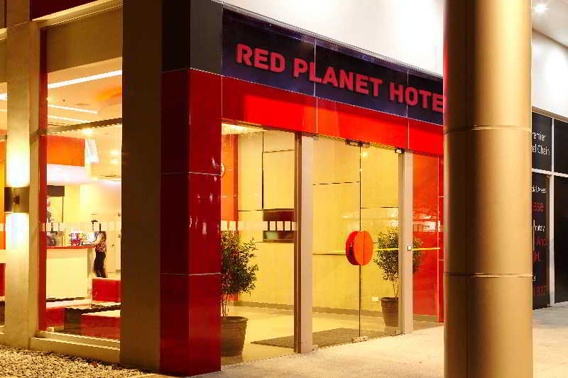 Red Planet Manila Aseana City Paranaque City Ngoại thất bức ảnh