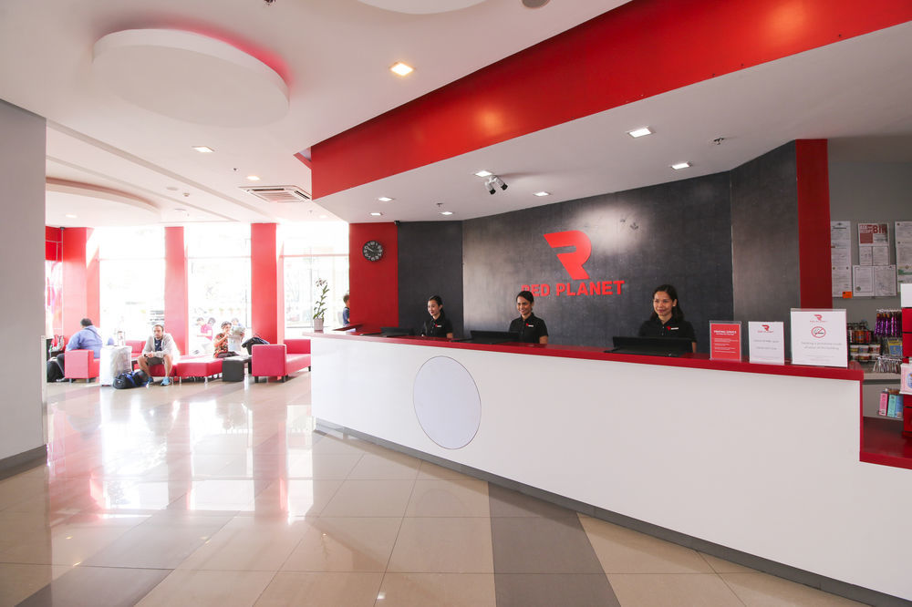 Red Planet Manila Aseana City Paranaque City Ngoại thất bức ảnh