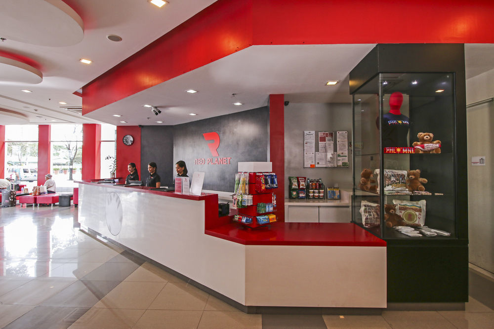 Red Planet Manila Aseana City Paranaque City Ngoại thất bức ảnh