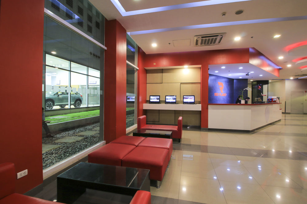 Red Planet Manila Aseana City Paranaque City Ngoại thất bức ảnh