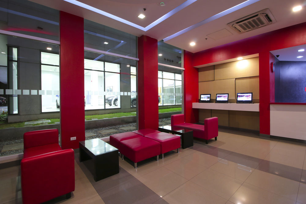 Red Planet Manila Aseana City Paranaque City Ngoại thất bức ảnh