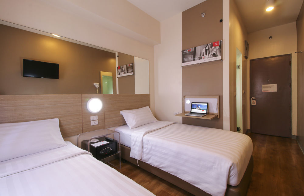 Red Planet Manila Aseana City Paranaque City Ngoại thất bức ảnh