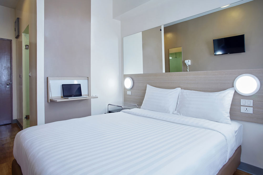Red Planet Manila Aseana City Paranaque City Ngoại thất bức ảnh