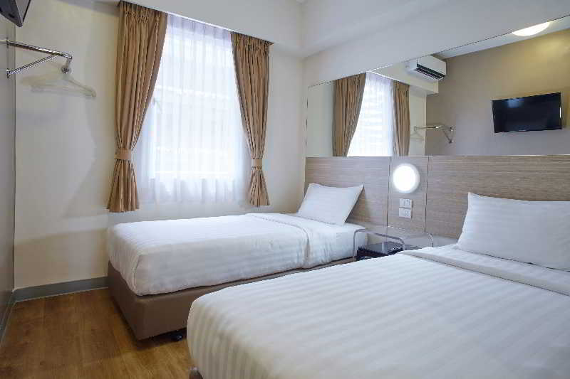Red Planet Manila Aseana City Paranaque City Ngoại thất bức ảnh