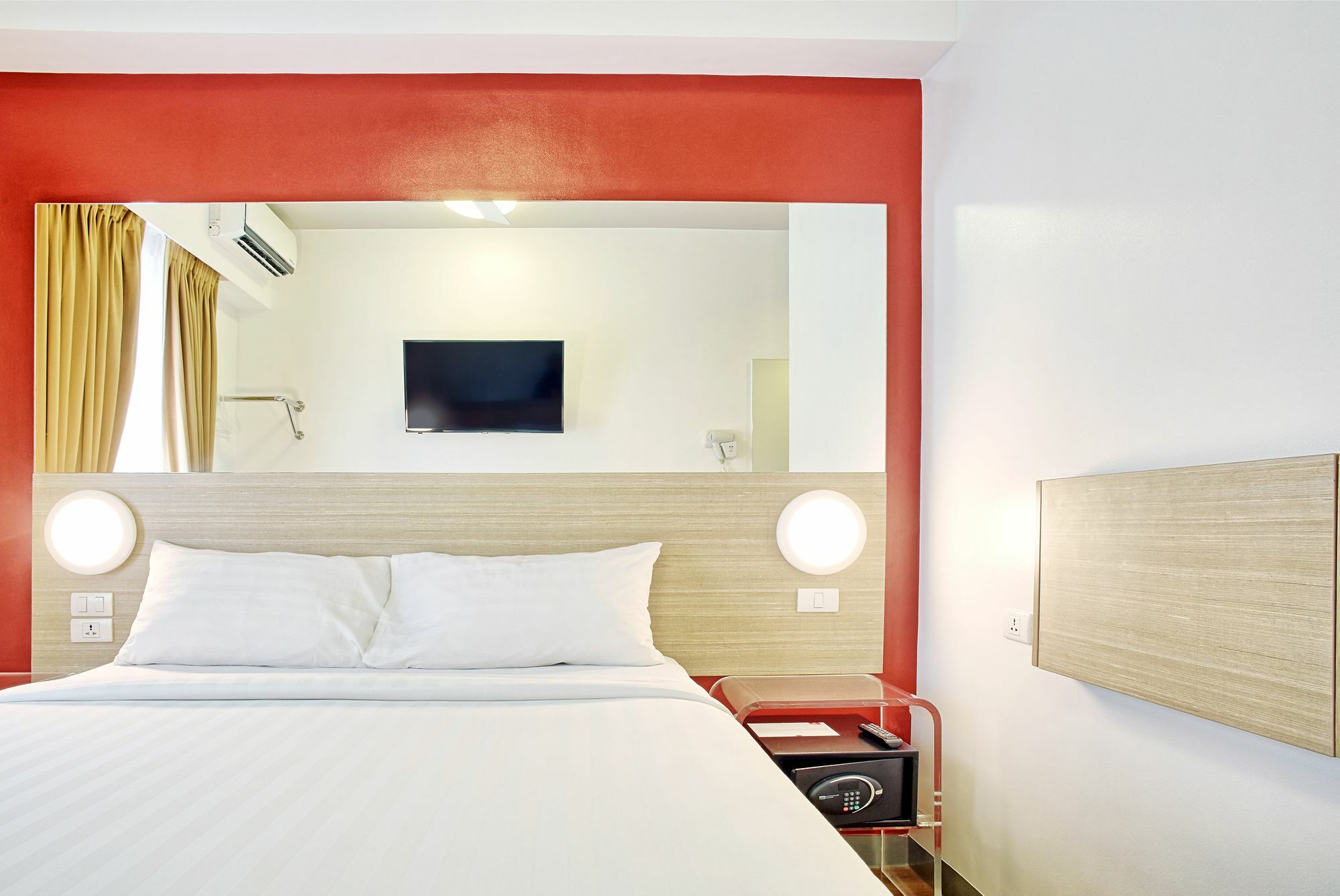 Red Planet Manila Aseana City Paranaque City Ngoại thất bức ảnh
