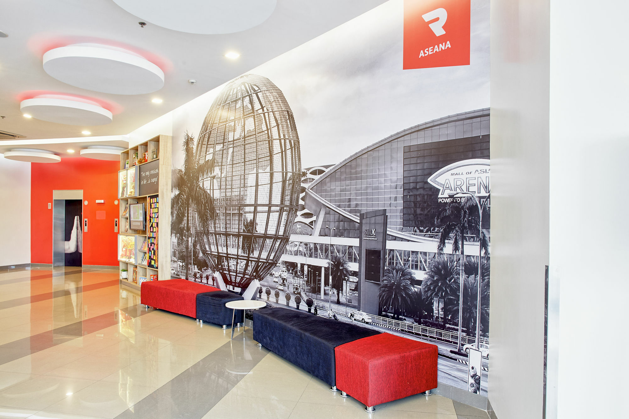 Red Planet Manila Aseana City Paranaque City Ngoại thất bức ảnh