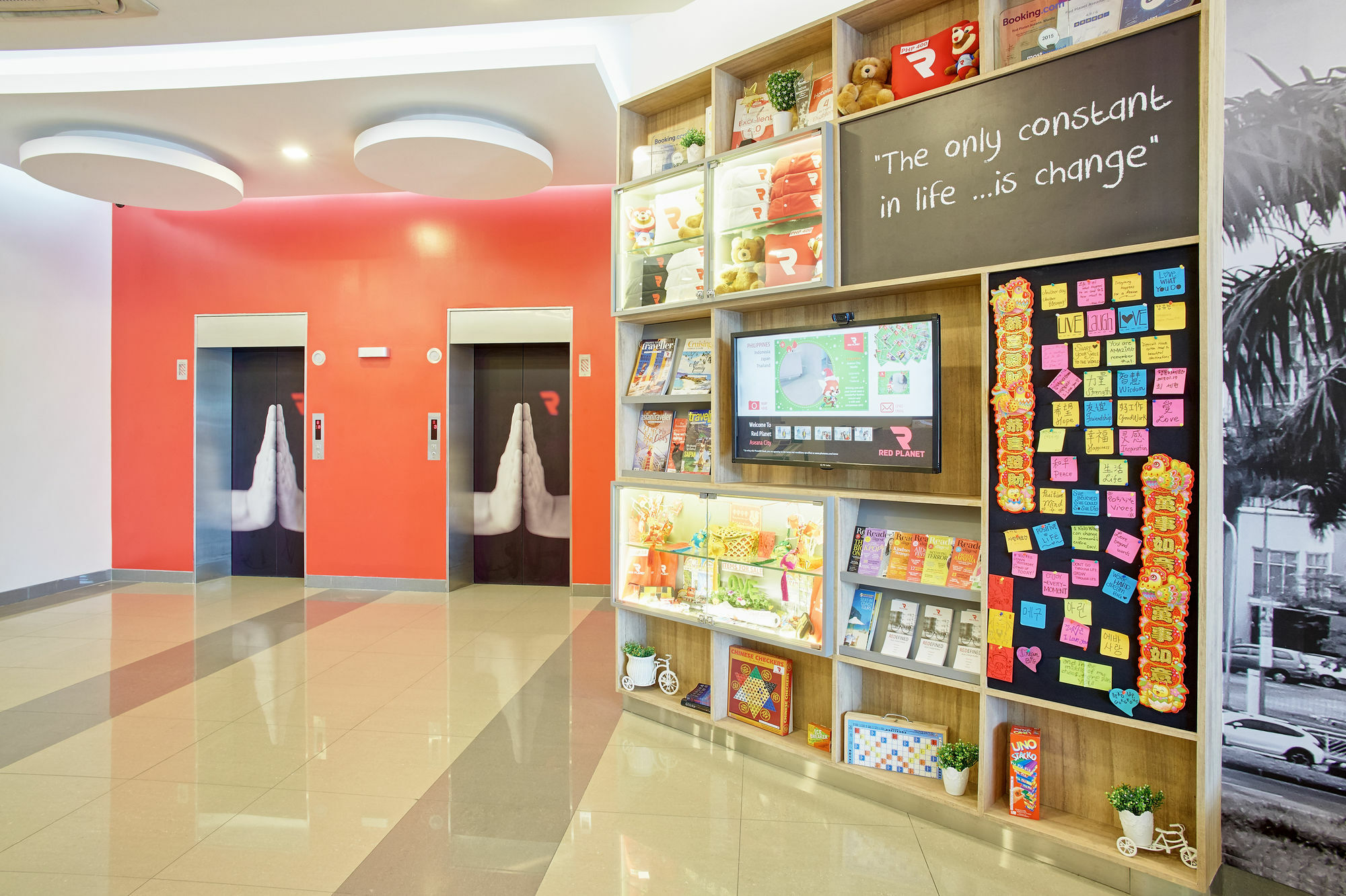 Red Planet Manila Aseana City Paranaque City Ngoại thất bức ảnh