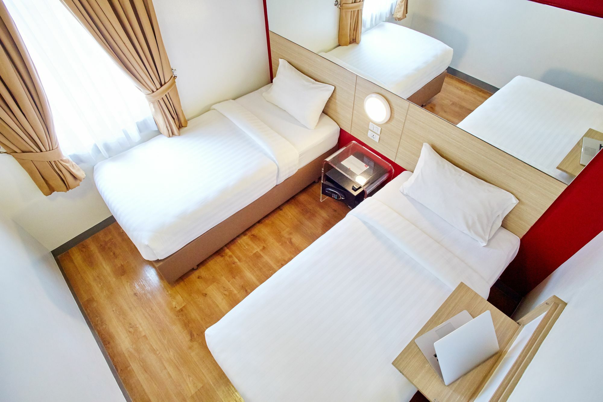 Red Planet Manila Aseana City Paranaque City Ngoại thất bức ảnh