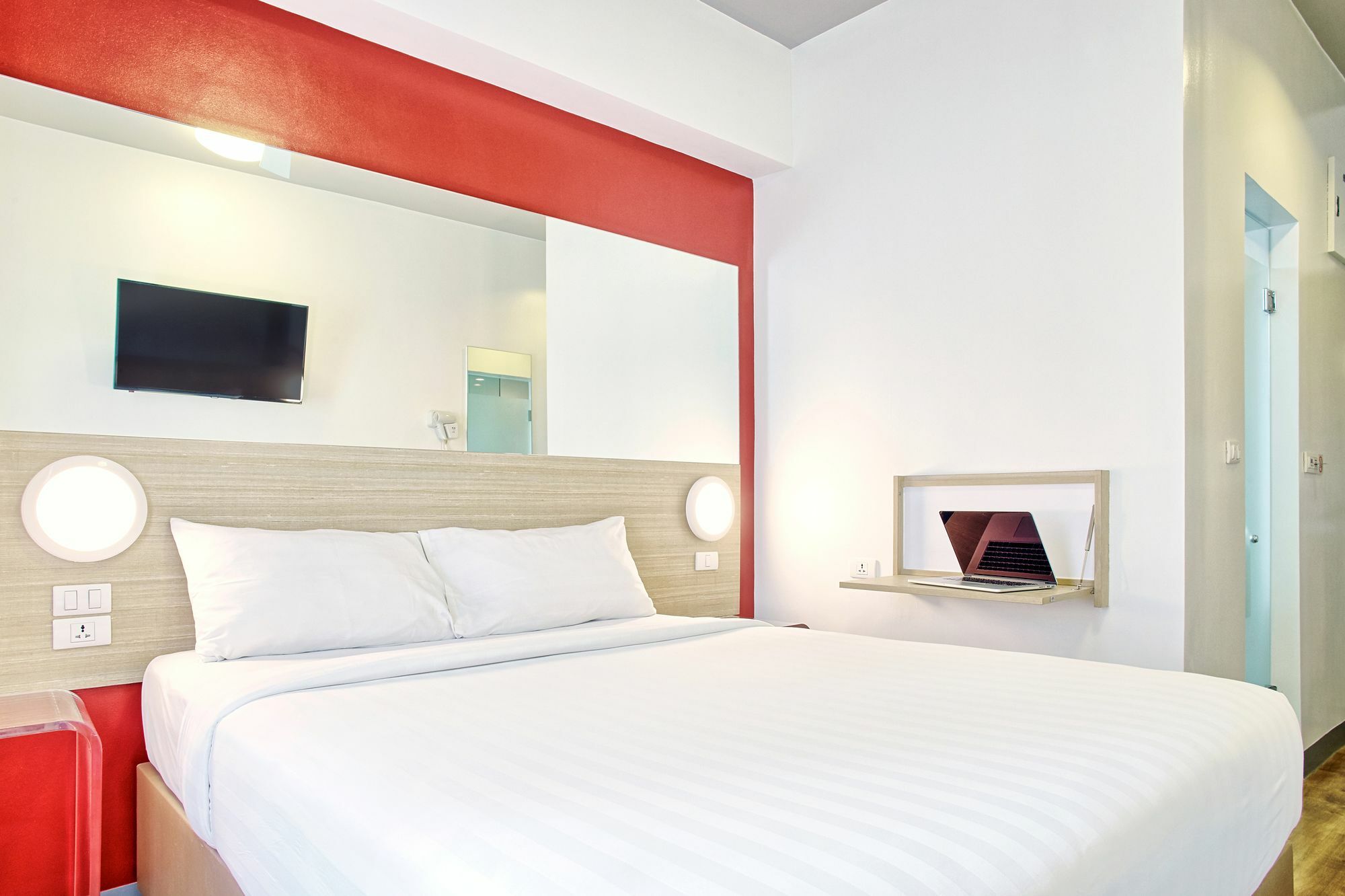 Red Planet Manila Aseana City Paranaque City Ngoại thất bức ảnh